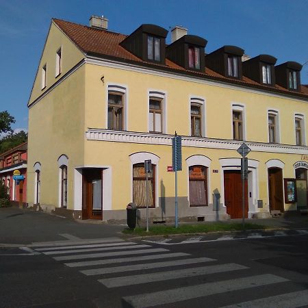 Apartma Františkovy Lázně Eksteriør billede