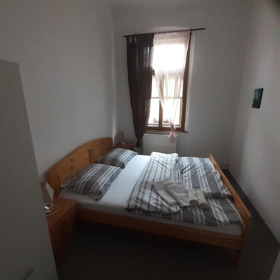 Apartma Františkovy Lázně Eksteriør billede