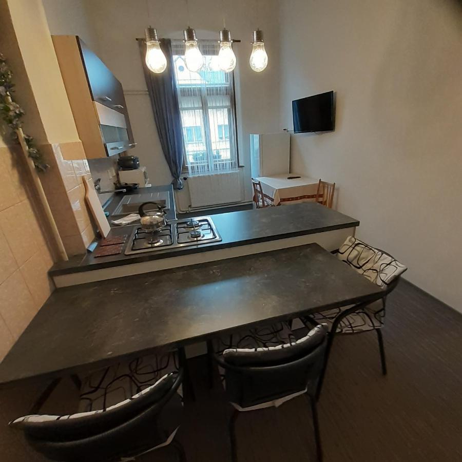 Apartma Františkovy Lázně Eksteriør billede