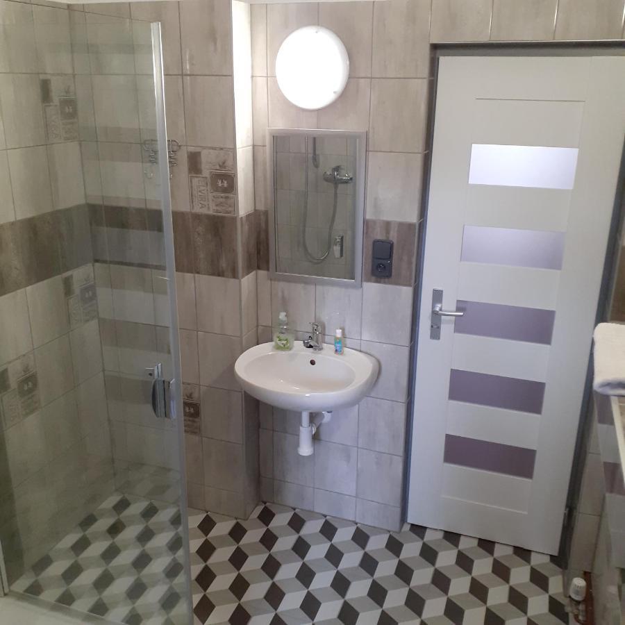 Apartma Františkovy Lázně Eksteriør billede
