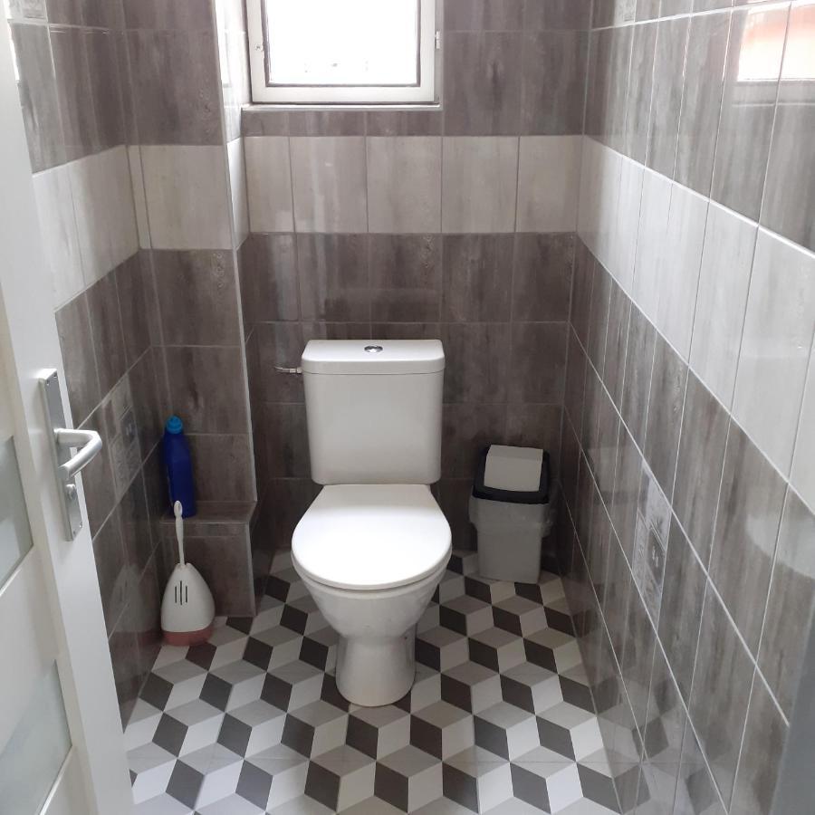 Apartma Františkovy Lázně Eksteriør billede