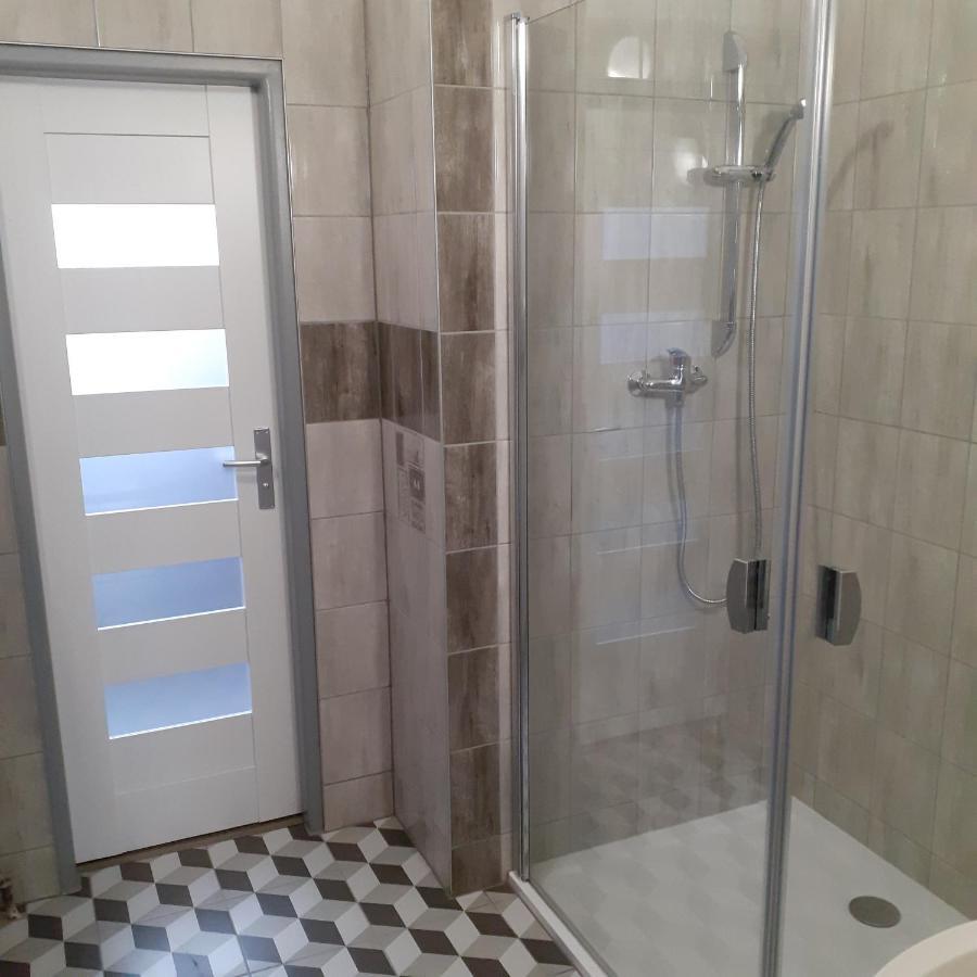 Apartma Františkovy Lázně Eksteriør billede