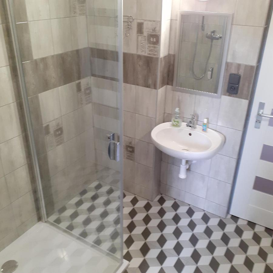 Apartma Františkovy Lázně Eksteriør billede