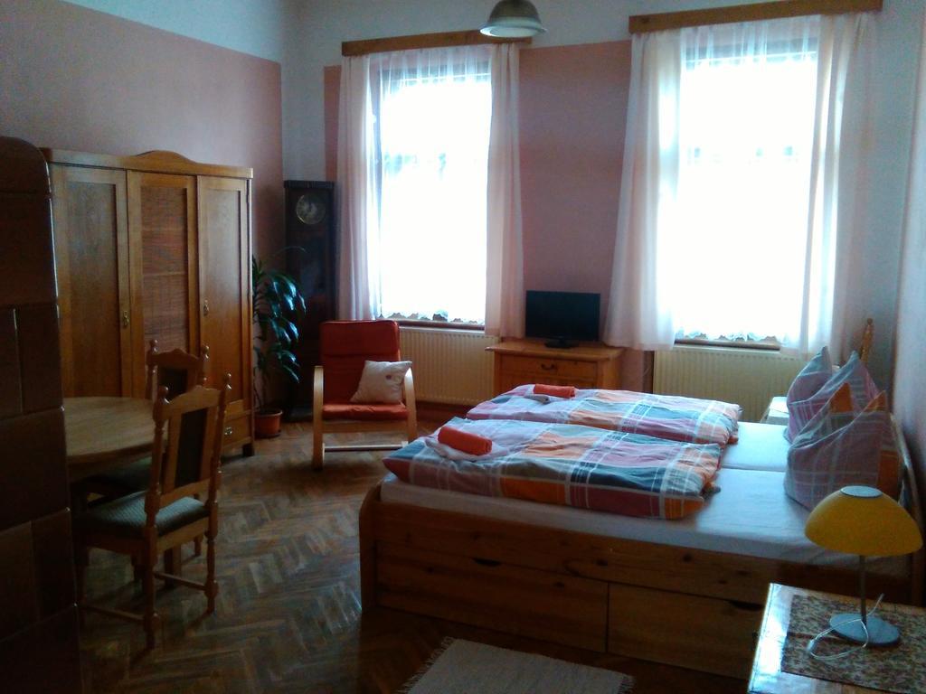 Apartma Františkovy Lázně Eksteriør billede