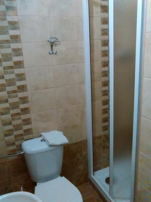 Apartma Františkovy Lázně Eksteriør billede
