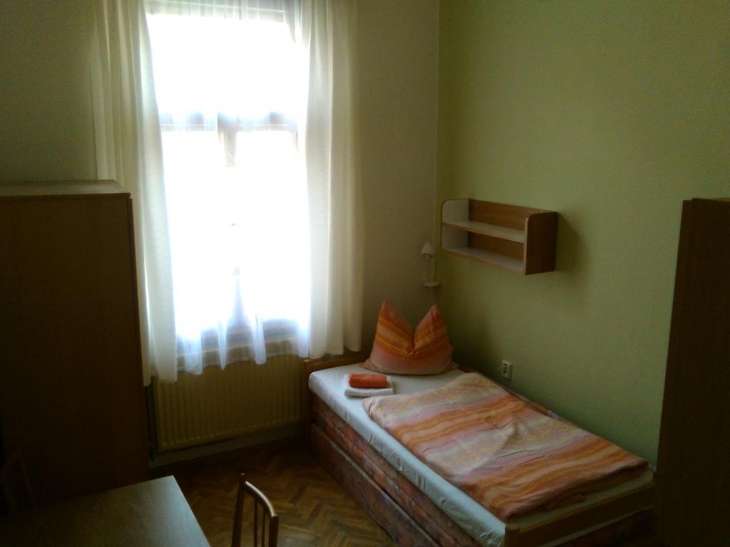Apartma Františkovy Lázně Eksteriør billede